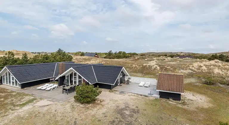 Casa vacanze in Fanø