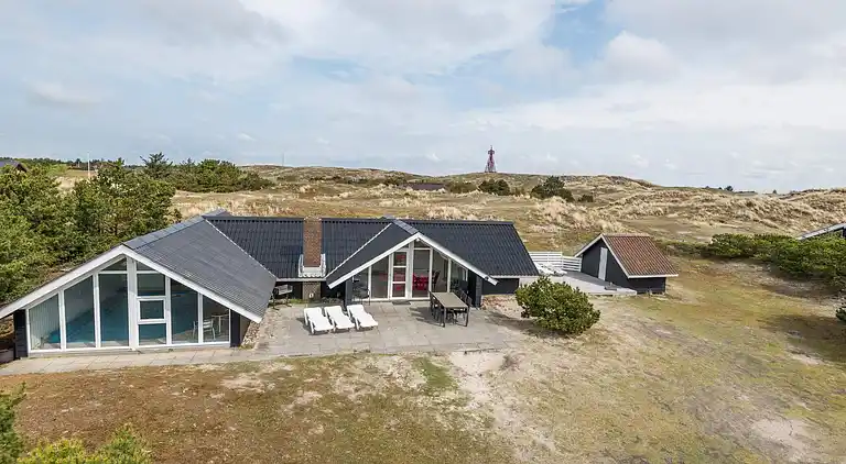 Casa vacanze in Fanø