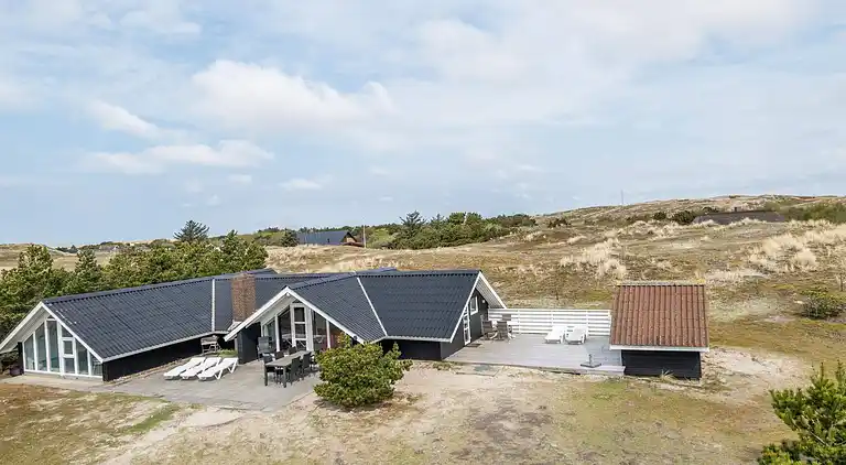 Casa vacanze in Fanø