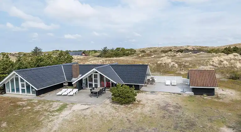 Casa vacanze in Fanø