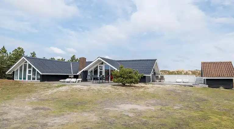 Casa vacanze in Fanø