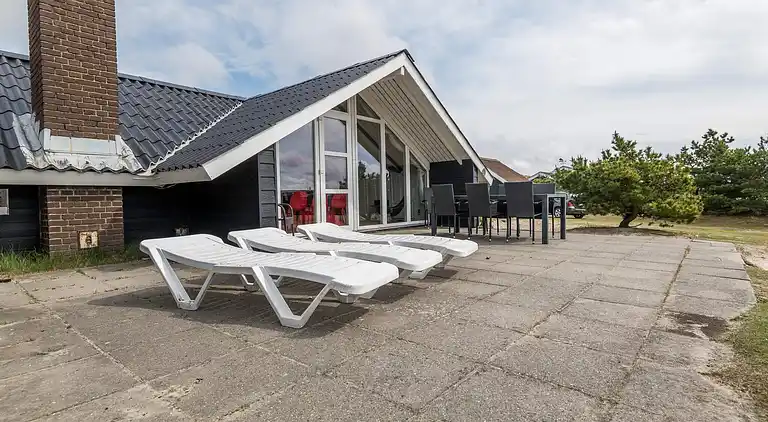 Casa vacanze in Fanø