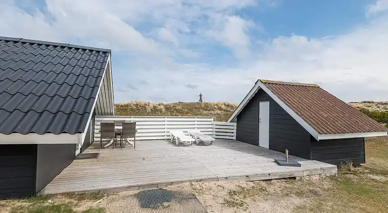 Casa vacanze in Fanø