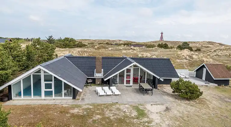 Casa vacanze in Fanø