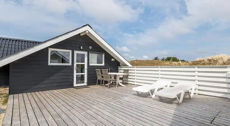 Casa vacanze in Fanø