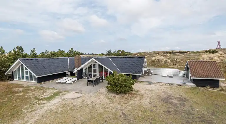 Casa vacanze in Fanø