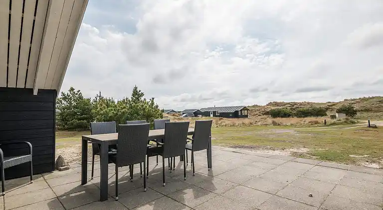 Casa vacanze in Fanø