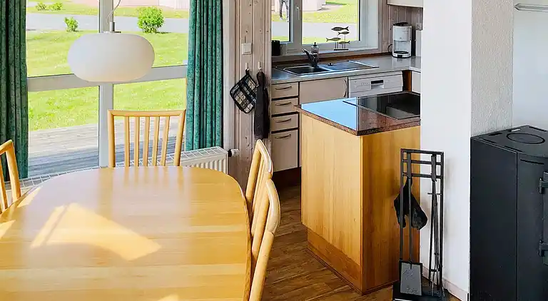 Holiday home in Otterndorf