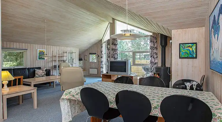 Holiday home in Idestrup