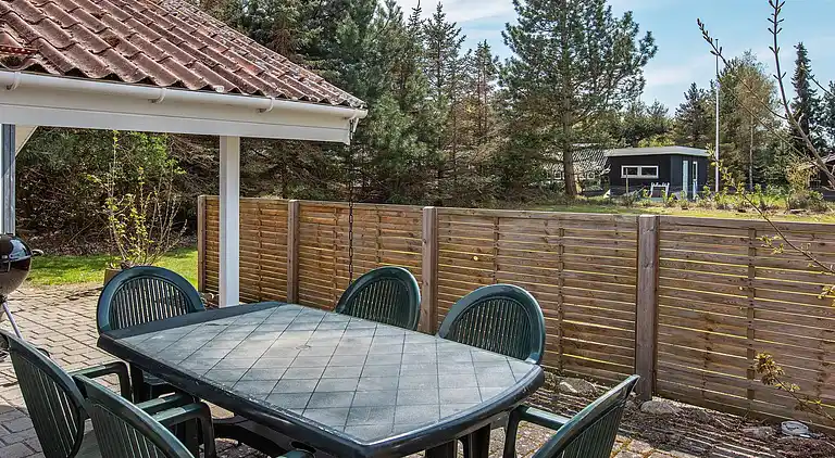 Holiday home in Idestrup