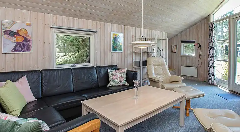 Holiday home in Idestrup