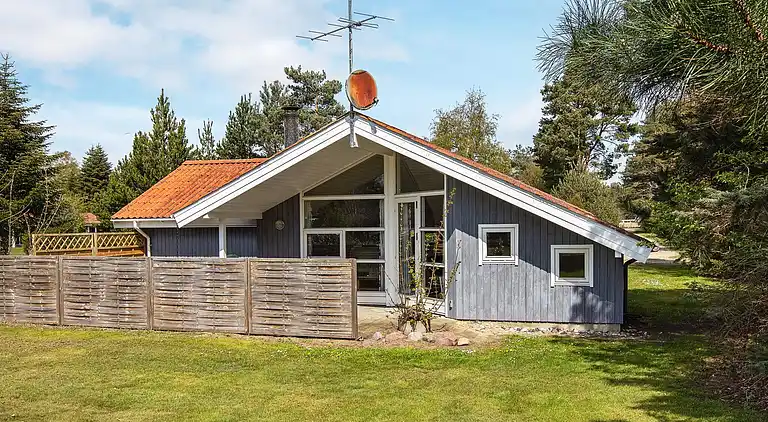 Holiday home in Idestrup