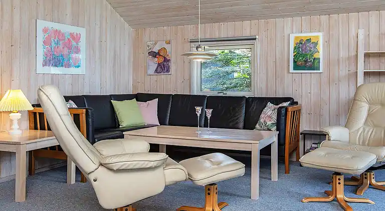 Holiday home in Idestrup