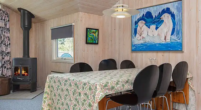 Holiday home in Idestrup