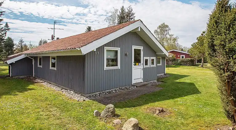 Holiday home in Idestrup