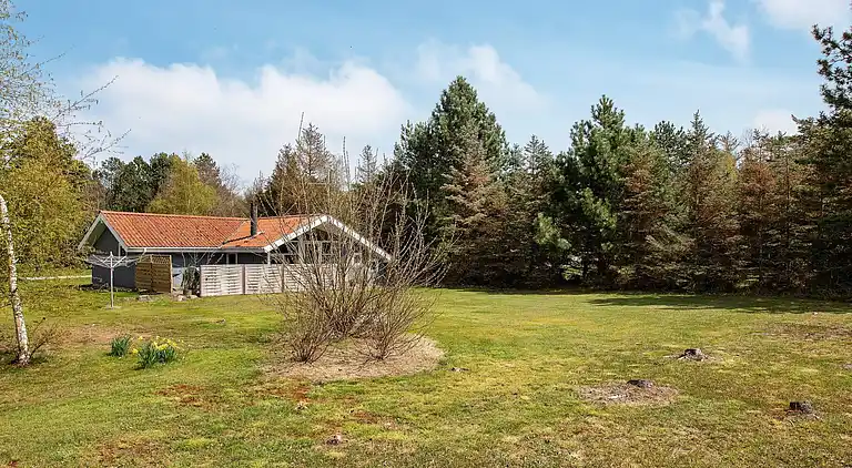 Holiday home in Idestrup