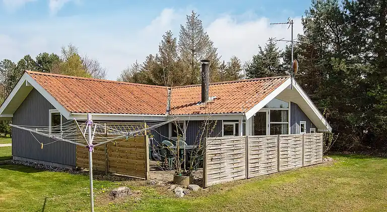 Holiday home in Idestrup