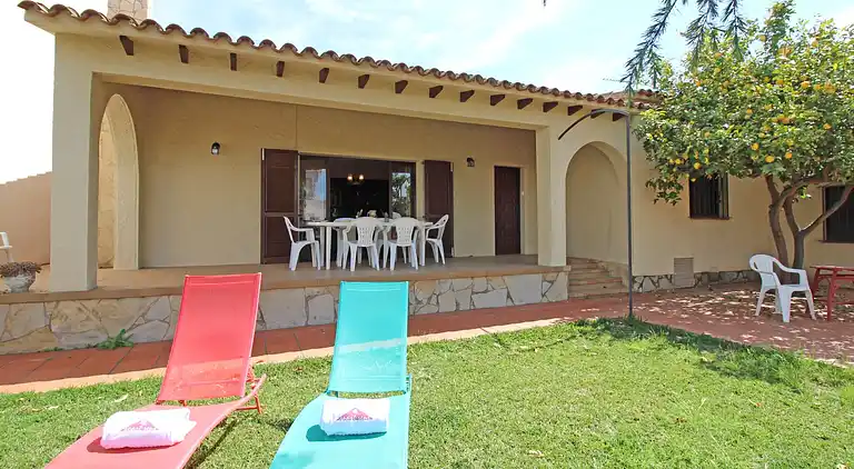 Sommerhus i Empuriabrava