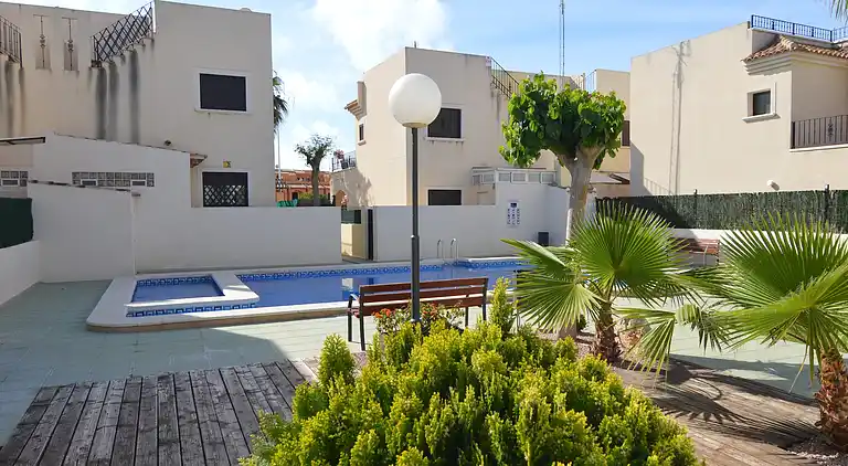 Sommerhus i Torrevieja