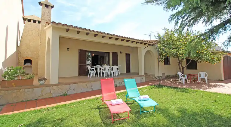 Sommerhus i Empuriabrava