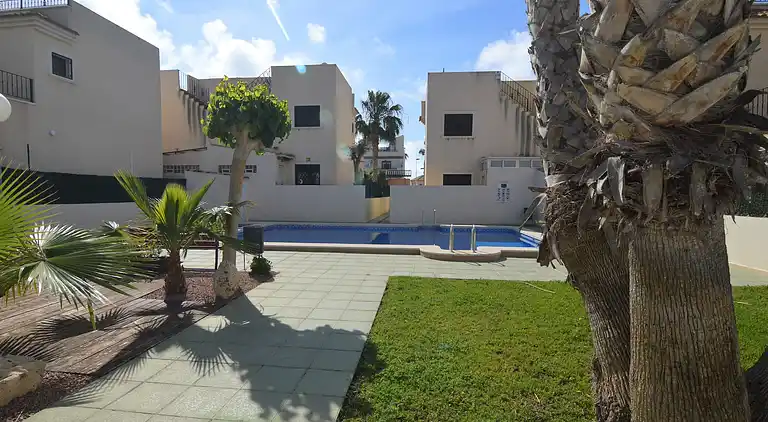 Sommerhus i Torrevieja