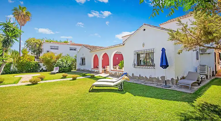 Villa in La Cala de Mijas