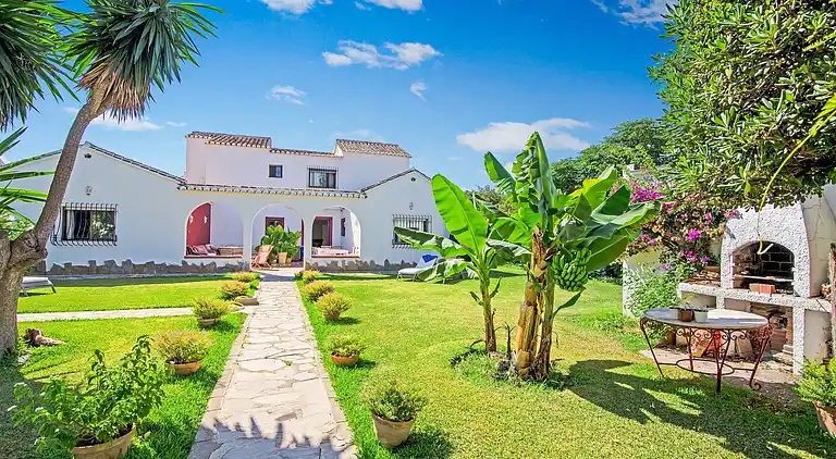 Villa in La Cala de Mijas