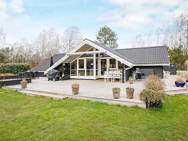 Sommerhus i Stege
