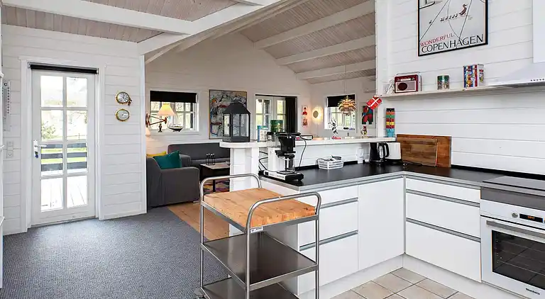 Sommerhus i Væggerløse