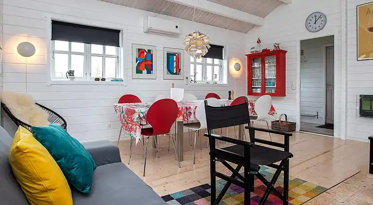 Sommerhus i Væggerløse