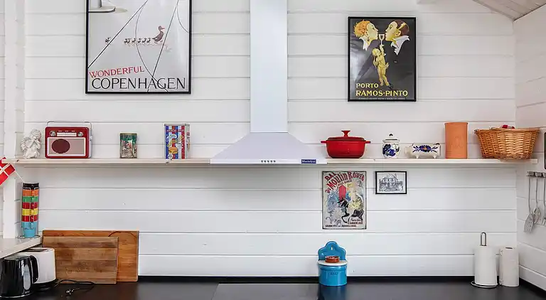 Sommerhus i Væggerløse