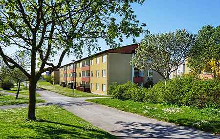 Sommerhus i Bingeby-Österby