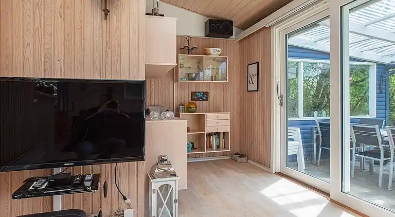 Holiday home in Væggerløse