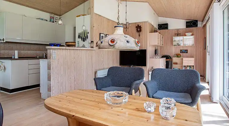 Holiday home in Væggerløse