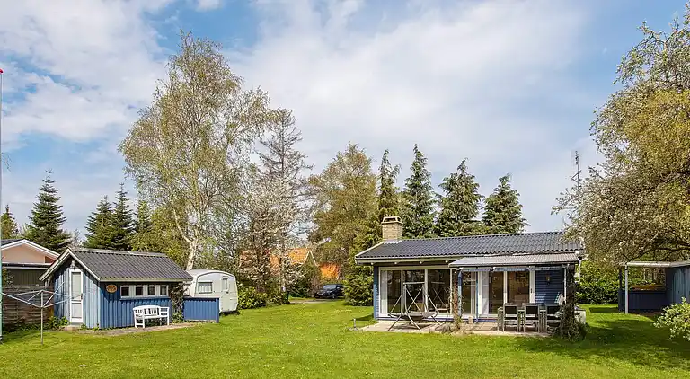 Holiday home in Væggerløse