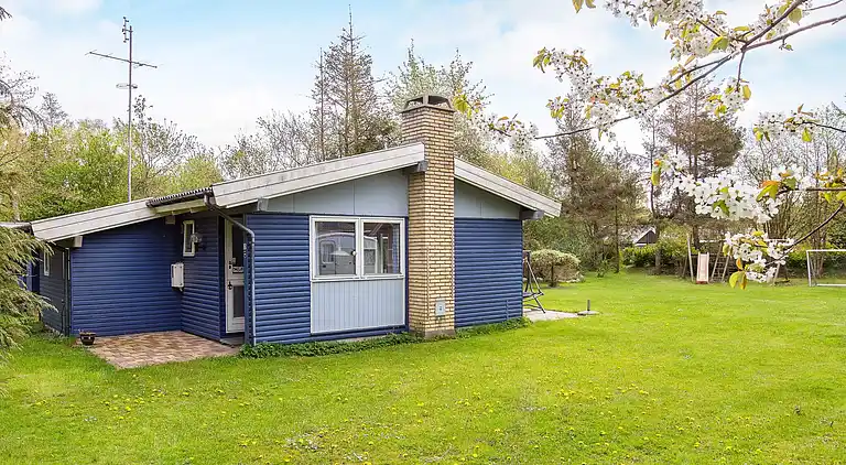 Holiday home in Væggerløse