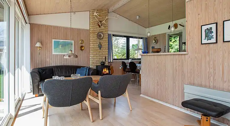 Holiday home in Væggerløse
