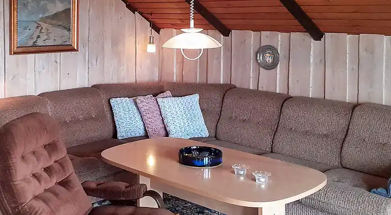 Feriebolig i Harboøre