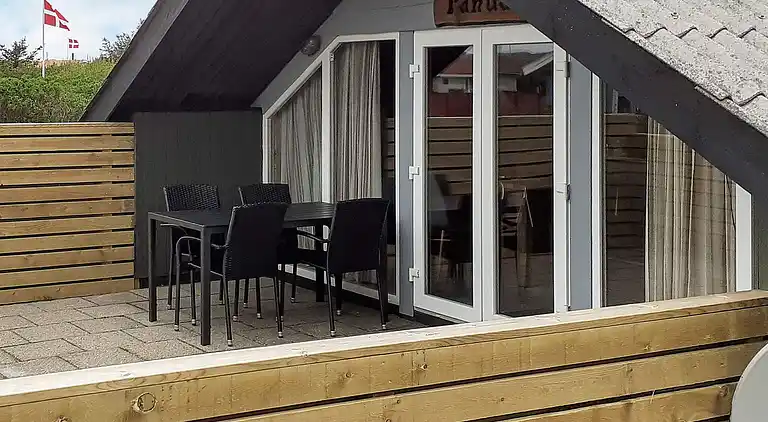 Feriebolig i Harboøre