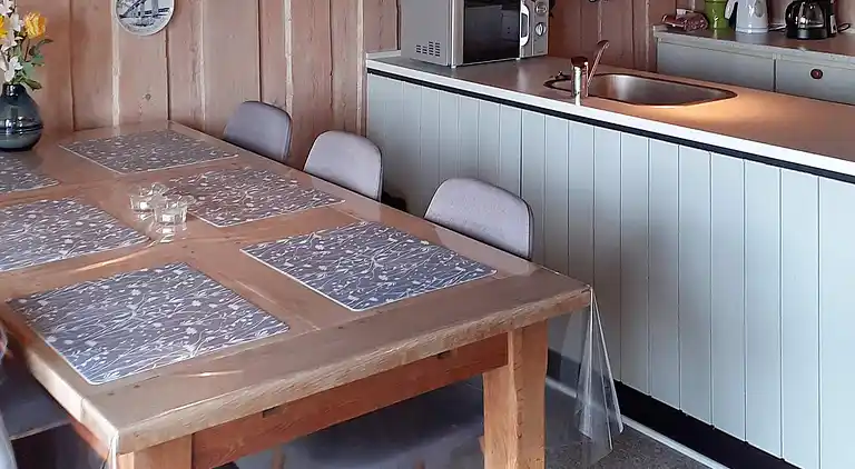 Feriebolig i Harboøre