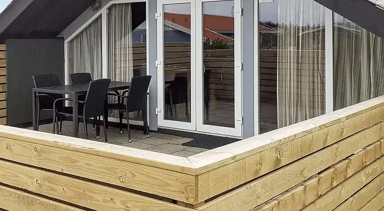 Feriebolig i Harboøre