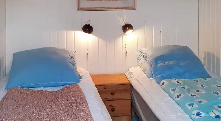 Feriebolig i Harboøre