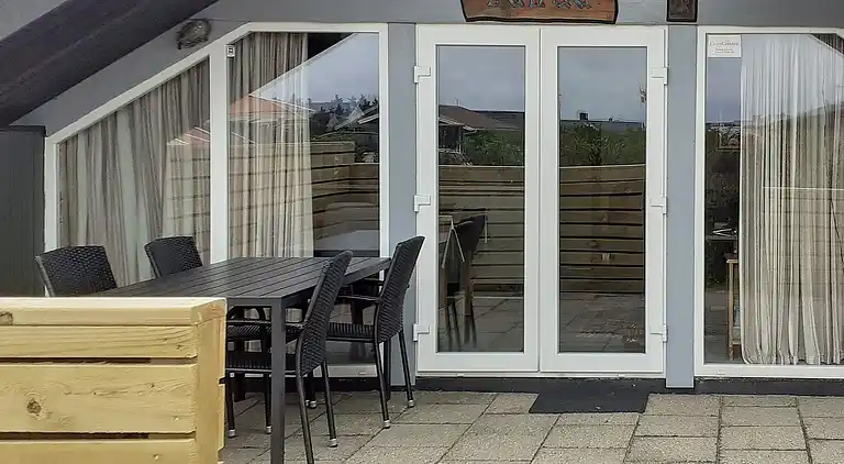 Feriebolig i Harboøre