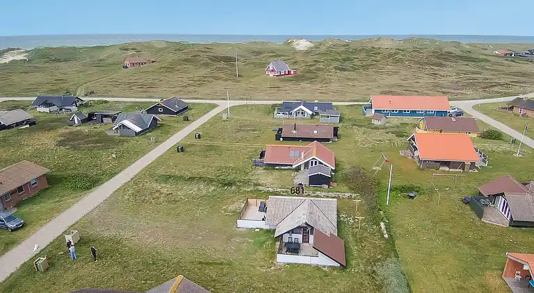 Sommerhus i Harboøre