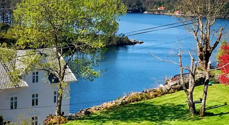 Holiday home in Lindas