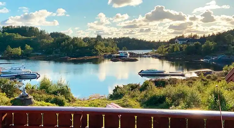 Holiday home in Korssund