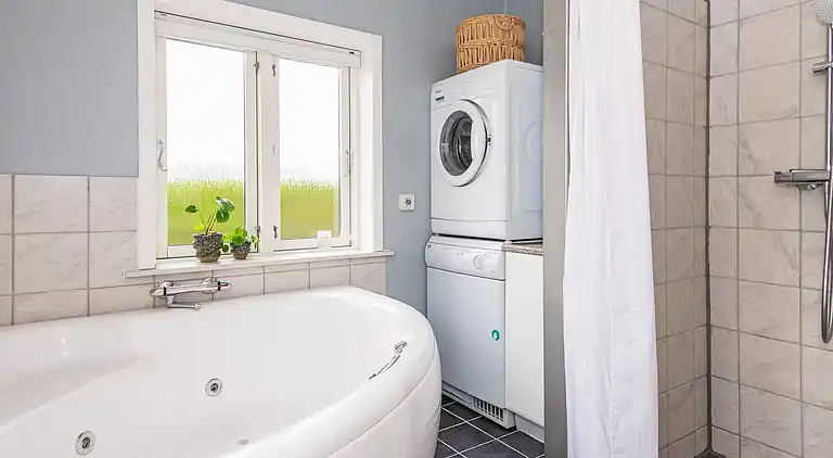 Sommerhus ved Flovt Strand