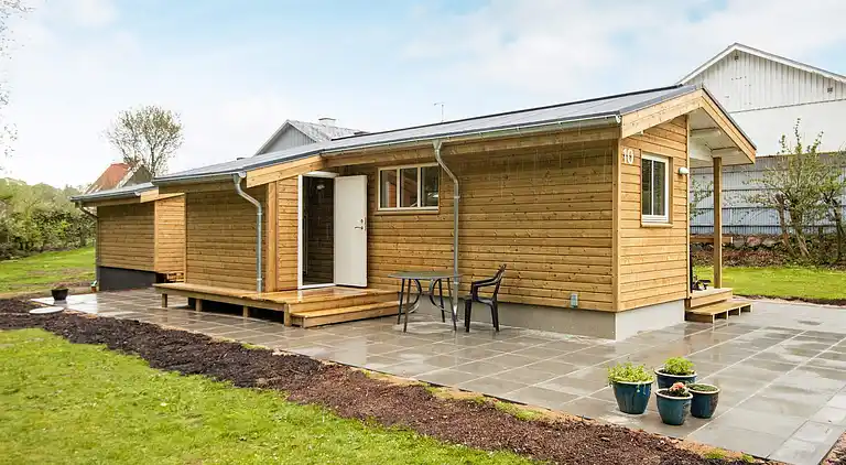 Ferienhaus am Kelstrup Strand