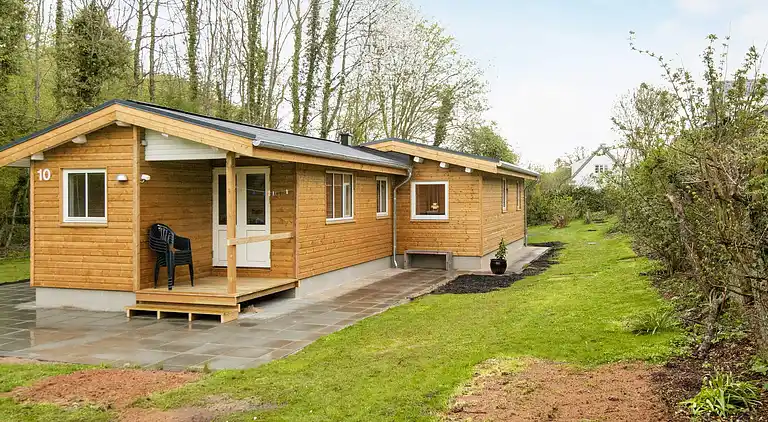 Ferienhaus am Kelstrup Strand