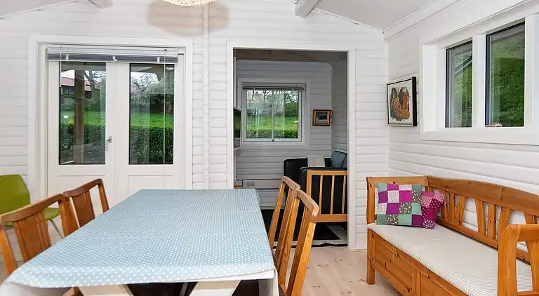 Ferienhaus am Kelstrup Strand